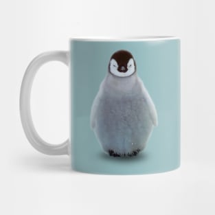 baby penguin, Mug